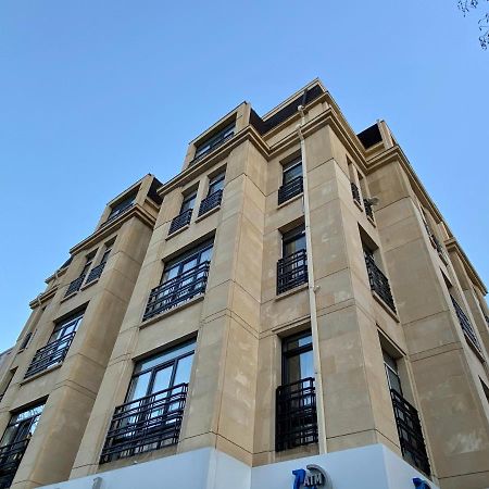 Nizami Street Hotel バクー エクステリア 写真