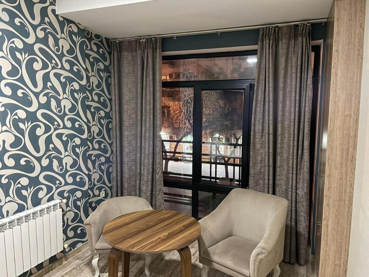 Nizami Street Hotel バクー エクステリア 写真
