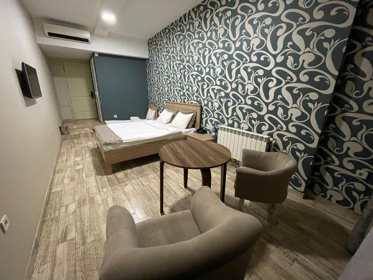 Nizami Street Hotel バクー エクステリア 写真