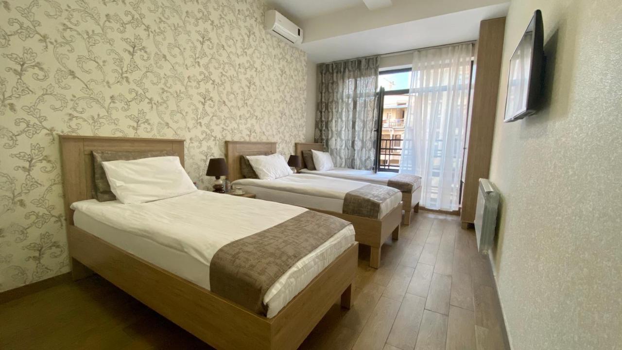 Nizami Street Hotel バクー エクステリア 写真