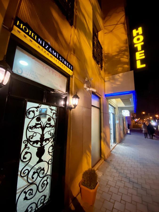Nizami Street Hotel バクー エクステリア 写真