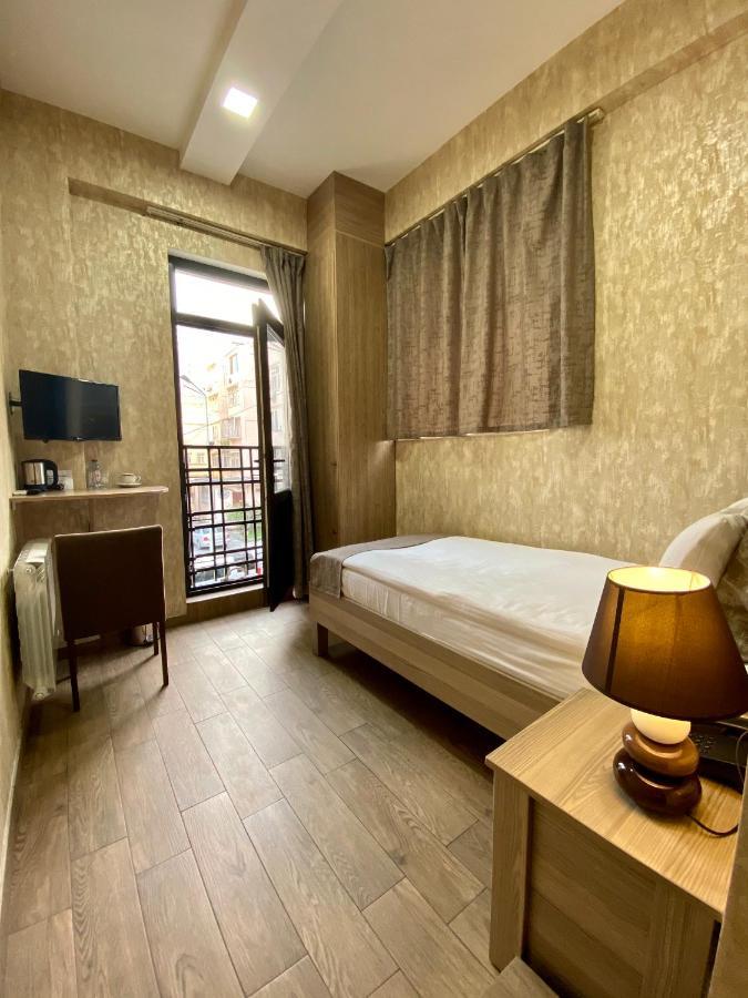 Nizami Street Hotel バクー エクステリア 写真