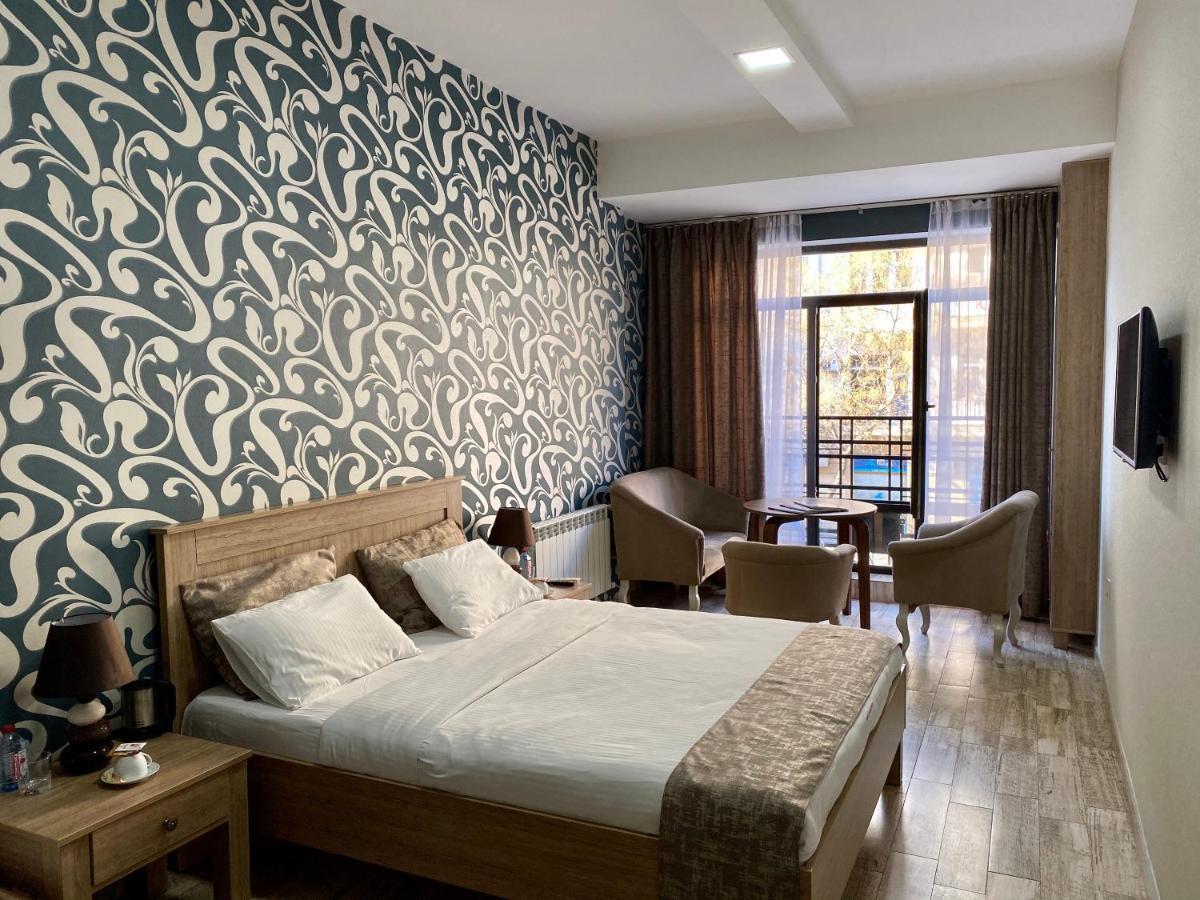 Nizami Street Hotel バクー エクステリア 写真