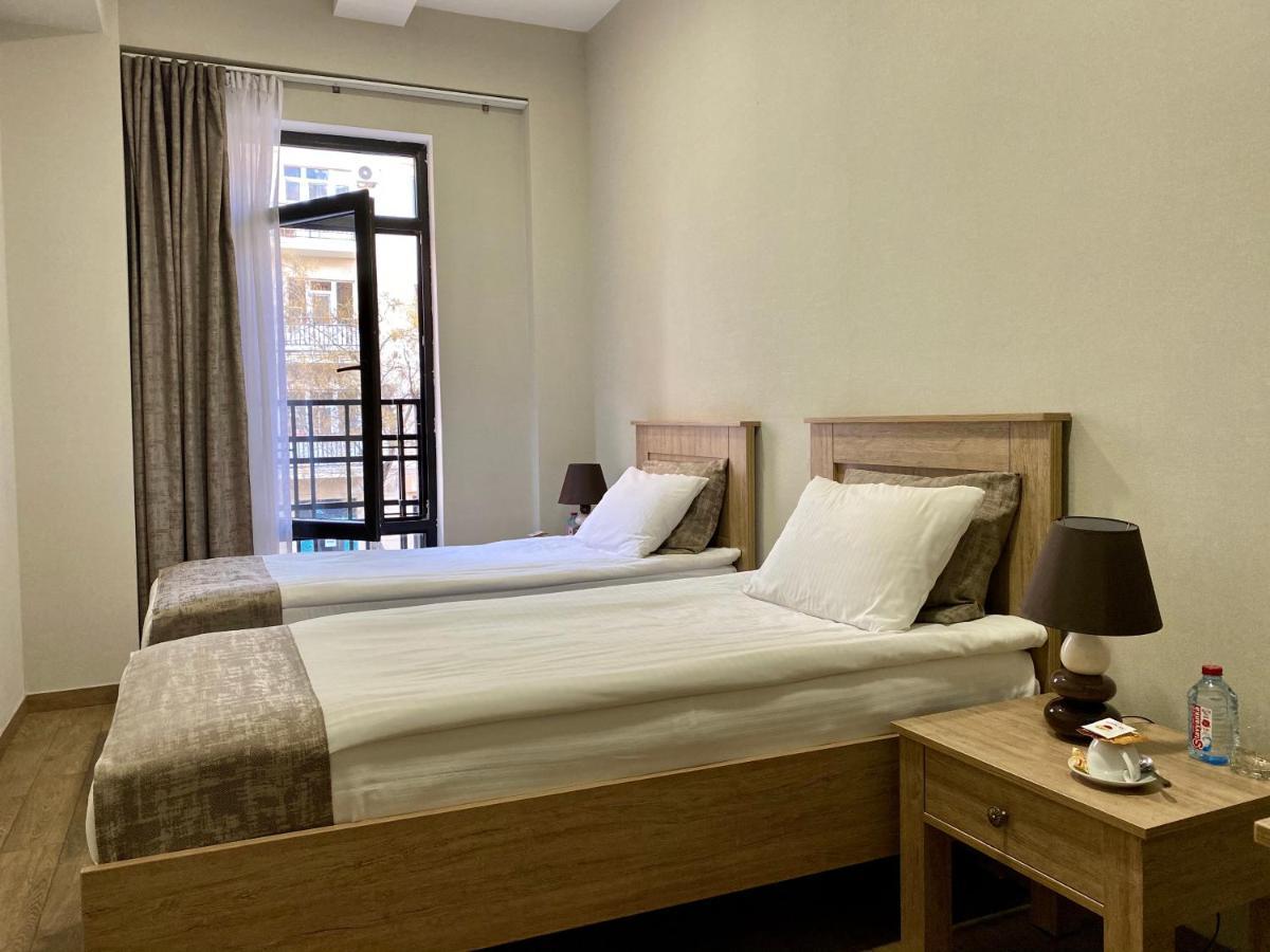 Nizami Street Hotel バクー エクステリア 写真