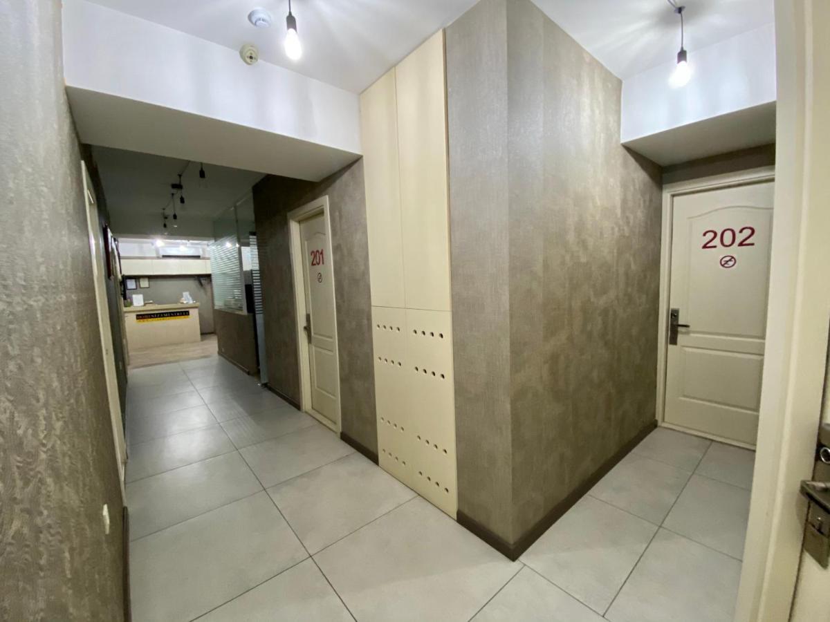 Nizami Street Hotel バクー エクステリア 写真