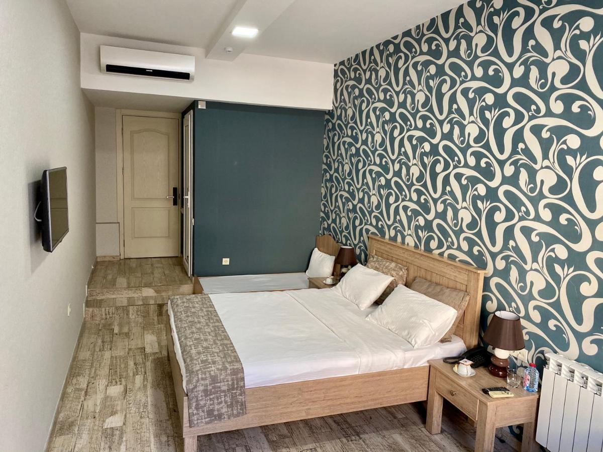 Nizami Street Hotel バクー エクステリア 写真