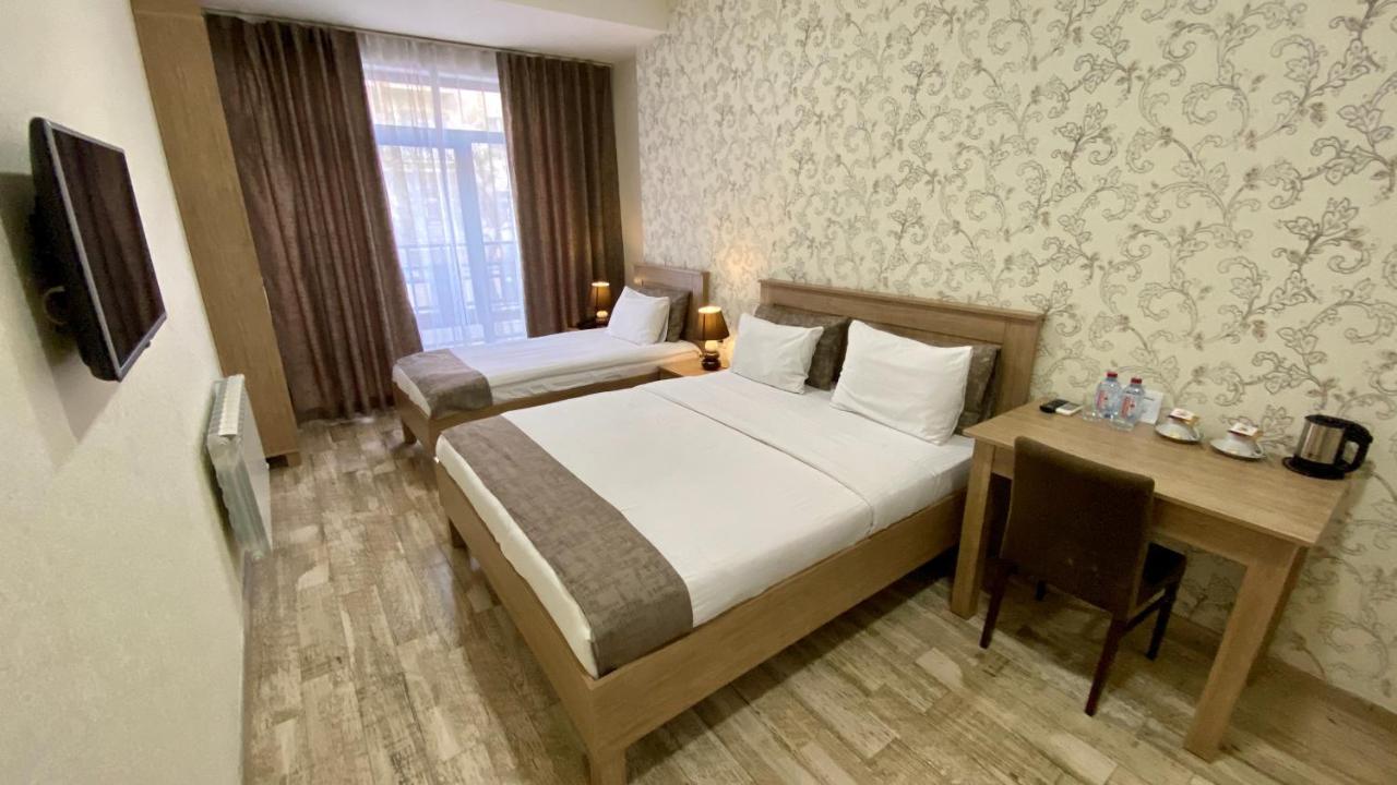 Nizami Street Hotel バクー エクステリア 写真