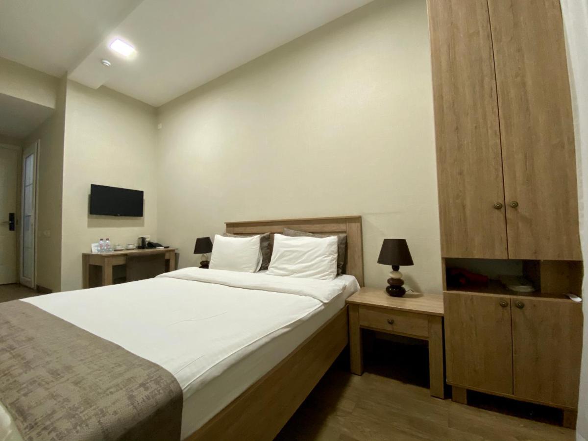 Nizami Street Hotel バクー 部屋 写真