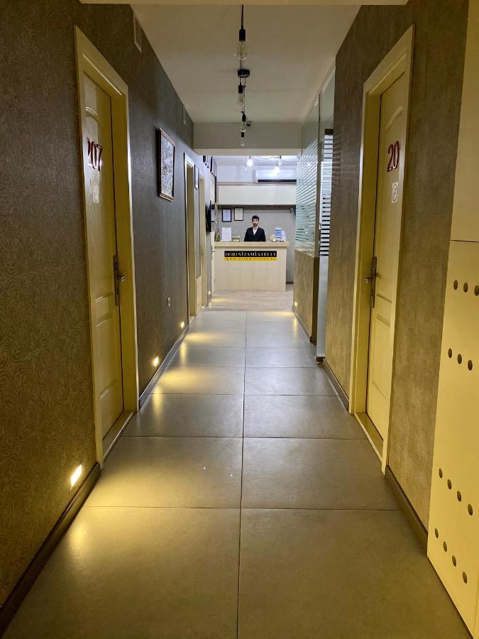 Nizami Street Hotel バクー エクステリア 写真