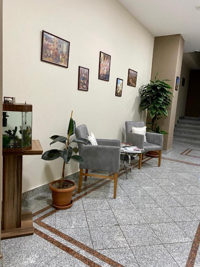 Nizami Street Hotel バクー エクステリア 写真