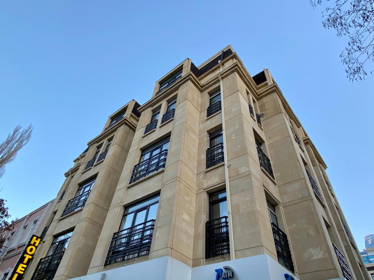Nizami Street Hotel バクー エクステリア 写真