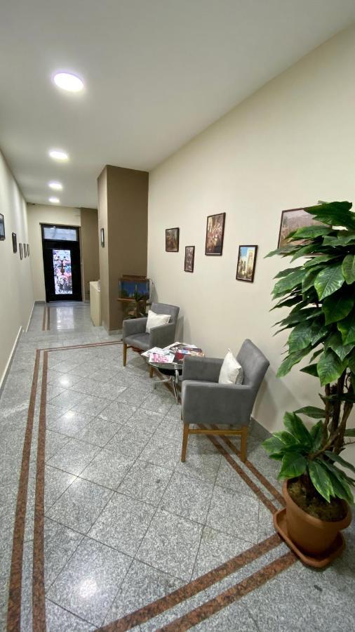 Nizami Street Hotel バクー エクステリア 写真