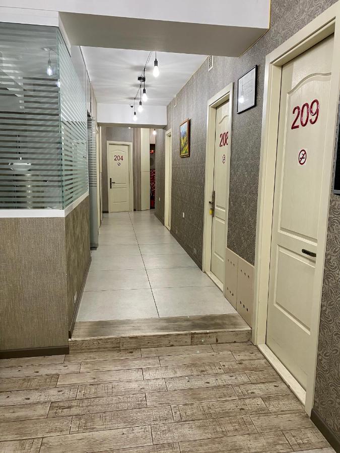 Nizami Street Hotel バクー エクステリア 写真