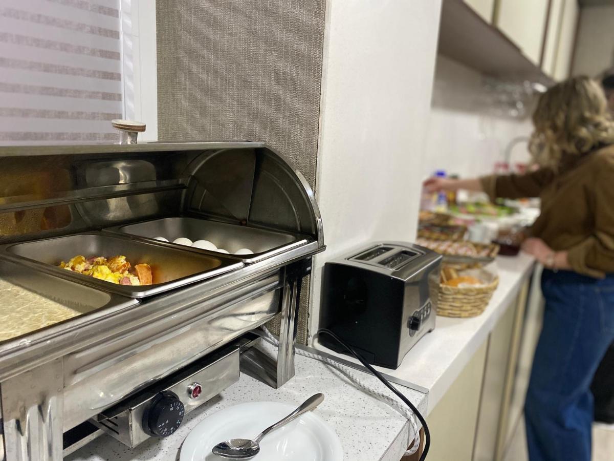 Nizami Street Hotel バクー エクステリア 写真